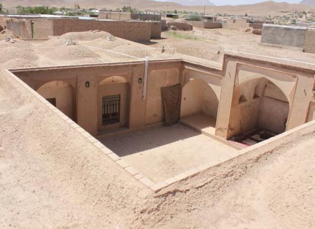 آغاز مرمت مسجد تاریخی روستای گریمنج در قاینات 