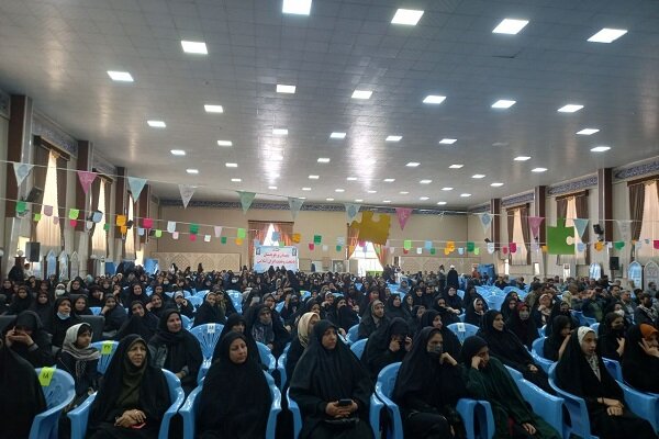 شور مهدوی در جشن «نیمه شعبان» زاهدان