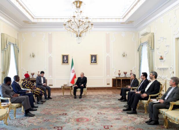 پزشکیان: ایران و غنا دو کشور برخوردار از روابط دیرینه هستند