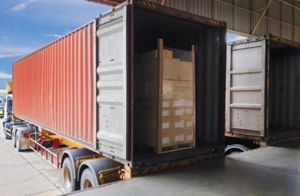 دستگاه صنعتی ۱۳۰ میلیارد ریالی قاچاق در هرمزگان کشف شد