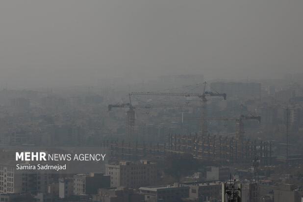 وضعیت آلودگی هوا در قزوین نگران‌کننده است؛ مسئولان چاره‌اندیشی کنند