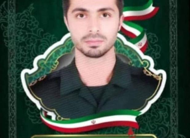 مراسم استقبال و تشییع شهید پاسدار ایمان قایدی لغو شد