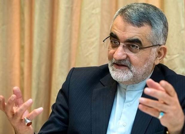 بروجردی: تهدیدات آمریکا جنگ روانی است؛ برای هر سناریویی آماده‌ایم