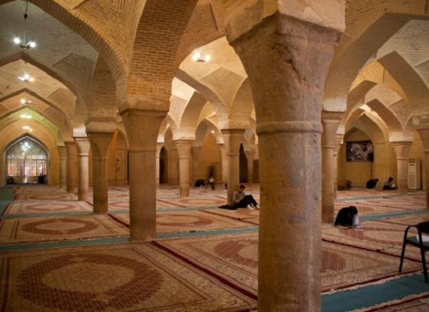 مسجد نو شیراز؛ جلوه‌گاه هنر و تاریخ در سومین حرم اهل بیت(ع)