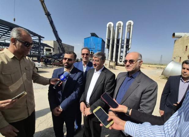 وعده استاندار برای جذب اعتبارات ملی ورزشگاه «ولایت» بروجرد