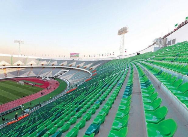 معرفی ورزشگاه آزادی به عنوان استادیوم اصلی پرسپولیس