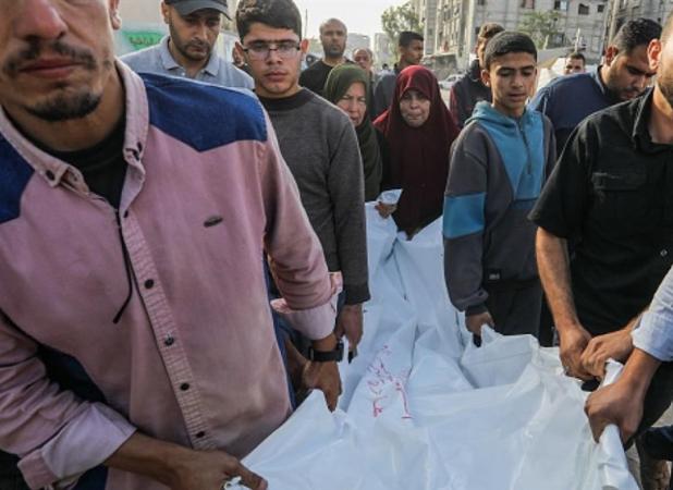 جنگ غزه| کشتار خونین آوارگان و تحول جدید در مذاکرات آتش‌بس