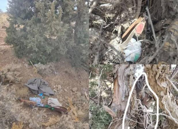 دستگیری۳ متخلف شکار غیرمجاز توسط یگان حفاظت محیط زیست در پارک ملی دنا