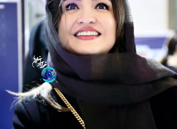 بازیگر منفورِ «شهرزاد» درنمایشگاه کتاب دیده شد