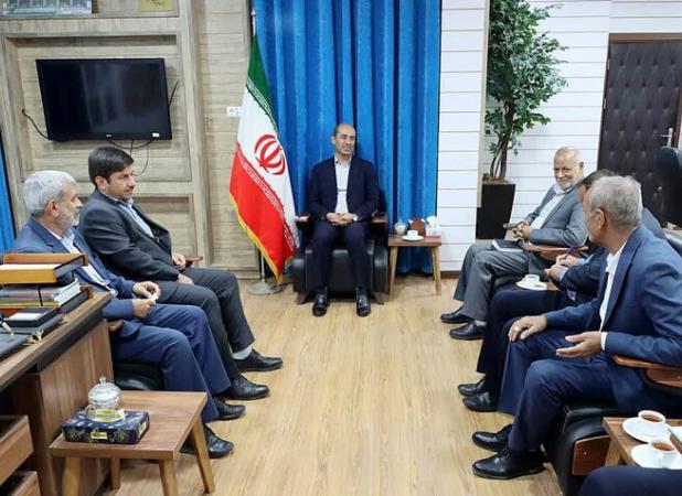 رئیس هیئت نظارت بر انتخابات دشتی: صیانت از آرای مردم اولویت اصلی است