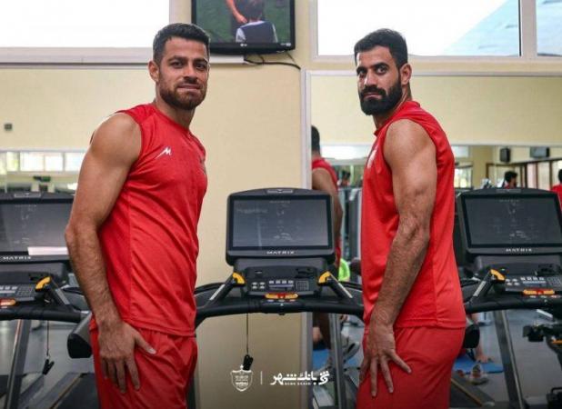 فراخوان زودهنگام کنعانی‌زادگان برای پرسپولیسی‌ها
