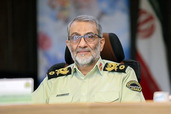 پلیس خود را با تمام وجود خادم و سرباز ولایت می داند 
