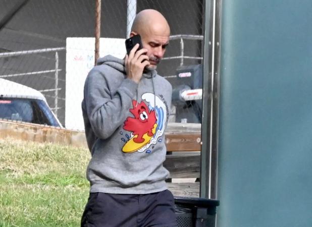 ویلای لاکچری گواردیولا در نزدیکی همسر سابق!