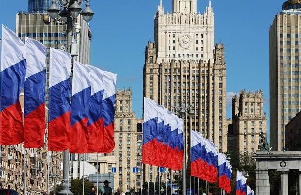 اخراج دیپلمات آلمانی توسط روسیه