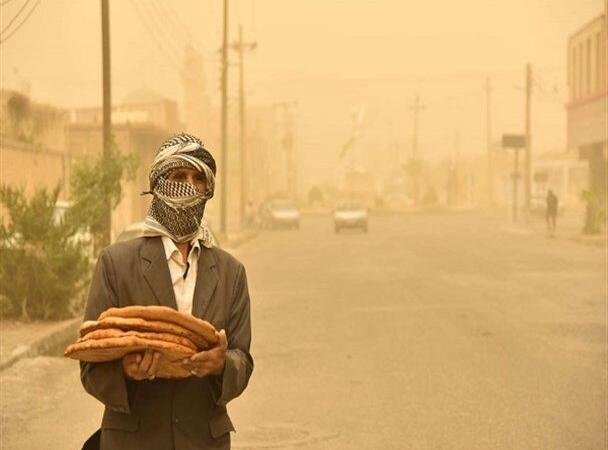 وضعیت بحرانی طوفان در سیستان و بلوچستان