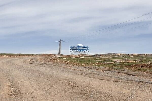 رادار پیشرفته مخاطرات هواشناسی در لرستان بهره‌برداری شد