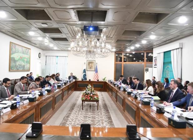 تأکید پاکستان و آمریکا در نشست اسلام‌آباد بر تداوم همکاری امنیتی