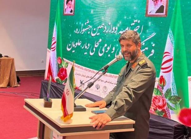 سردار مقواساز: مازندران الگوی موفق اجرای برنامه‌های فرهنگی است