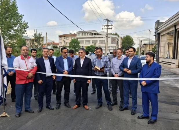 افتتاح ۳ پروژه عمرانی با اعتبار ۲۷ میلیارد تومانی در صومعه سرا