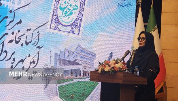 نظربلند: کتابخانه مرکزی رشت پس از ۲۰ سال به بهره‌برداری رسید