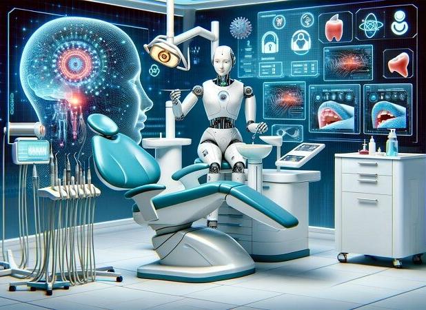 هوش مصنوعی، مشاور دندانپزشکان در تشخیص و درمان‌های ترمیمی