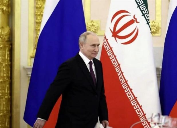 پوتین: به خواست خدا، اوضاع خاورمیانه در حال آرام شدن است