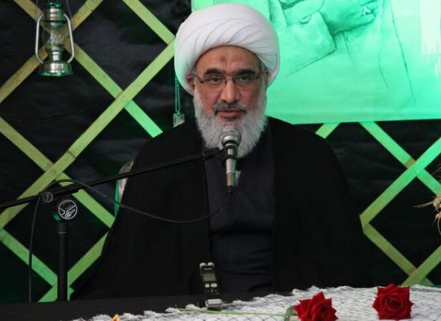 ساحت مقدس پیامبر اسلام(ص) مظهر اخلاق آسمانی است