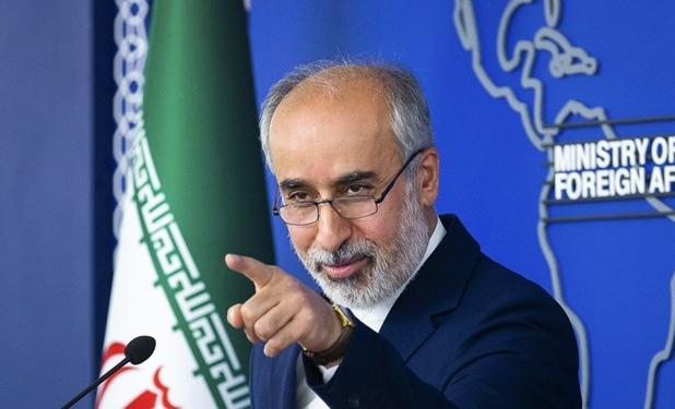 واکنش کنعانی به اظهارات ضدایرانی بلینکن و نتانیاهو