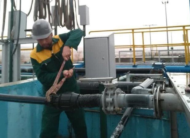 فاطمی:واحد دانه‌گیر تصفیه‌خانه فاضلاب آشخانه به مداربهره‌برداری بازگشت