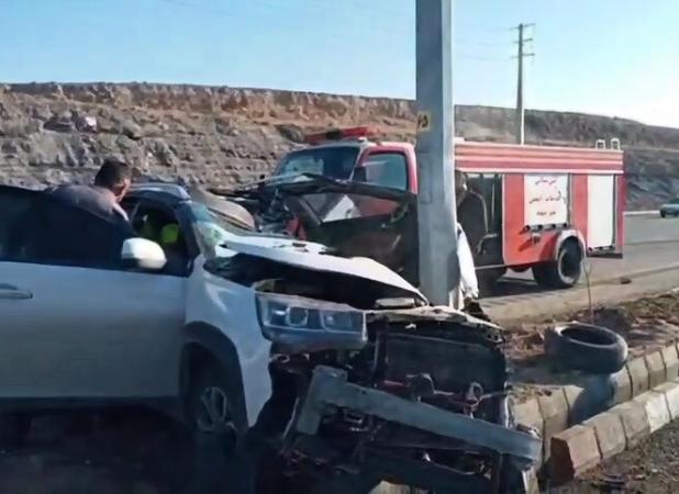 تصادفات نوروزی در آذربایجان‌شرقی ۹ کشته برجا گذاشت