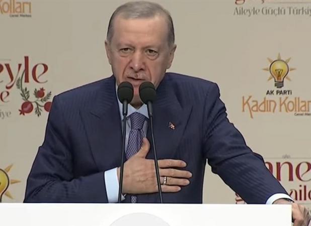 اردوغان: درباره پ ک ک بزودی مژده را خواهید گرفت