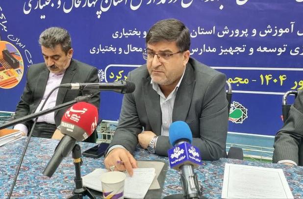 کمبود نیروی انسانی و ضعف ساختاری، توسعه استان را با چالش مواجه کرد