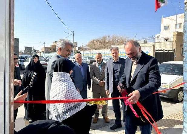 اولین دبیرستان تخصصی حفظ قرآن کریم خراسان رضوی، افتتاح شد
