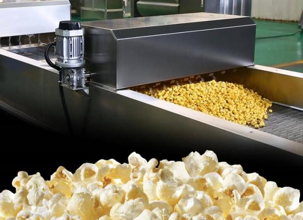 مقتدر: ماهانه ۱۸۰ تن ذرت حجیم شده در قوچان تولید می‌شود