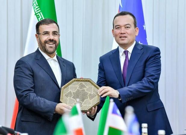 فارس پل ارتباطی ایران با ازبکستان شد