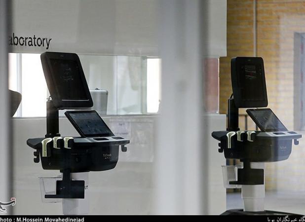 نخستین دستگاه سونوگرافی (High-end) ایرانی با هوش مصنوعی ساخته شد