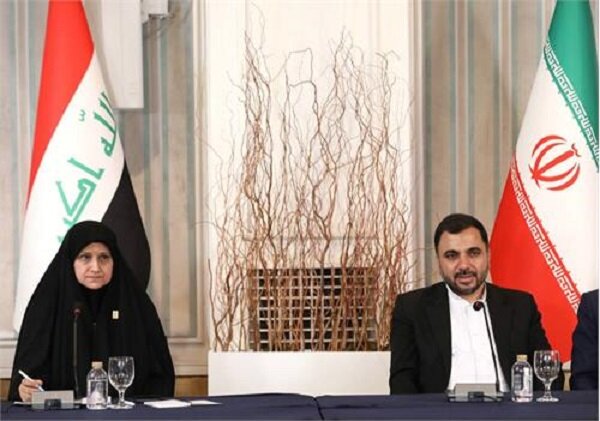 توسعه همکاری‌های ایران و عراق در حوزه ارتباطات