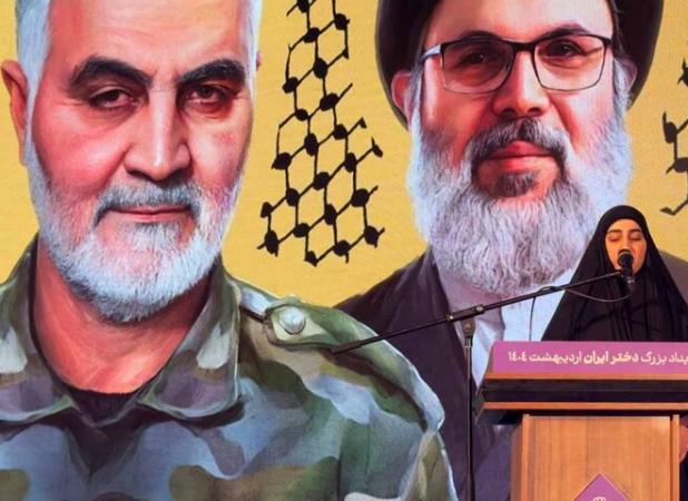 دختر ایرانی، دختر امیدوار به آینده است