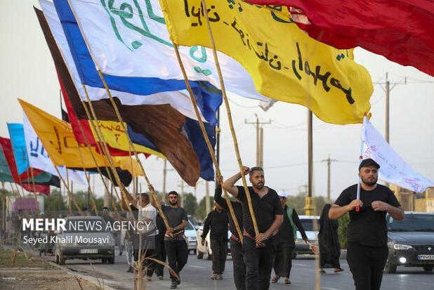 ثبت نام چهار هزار و ۵۰۰ نفر در سامانه سماح برای شرکت در مراسم اربعین