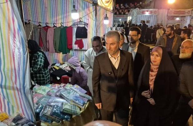 ۹۷ غرفه فعال در جشنواره یلدایی فیلستان