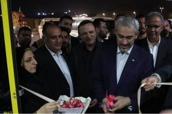 بهره‌برداری پروژه هوشمندسازی خدمات شهروندی در منطقه آزاد چابهار