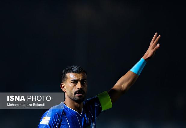 اورونوف و بیفوما، رامین را نیمکت‌نشین می‌کنند!