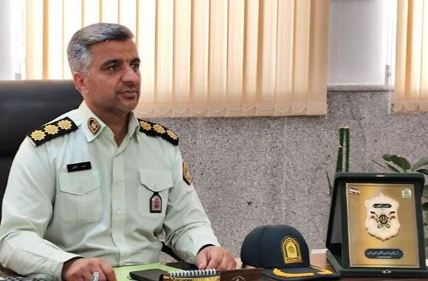 سارق و  مالخر سیم و کابل در سمنان دستگیر شدند