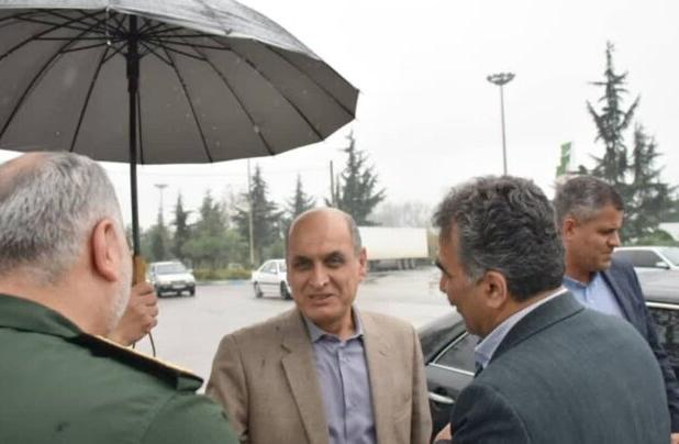 حق شناس: هدف از سفر مسکو توسعه تبادلات تجاری و بانکی با روسیه است