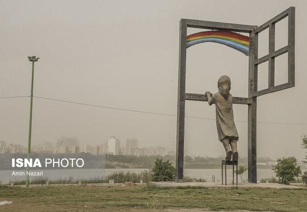 تاکید بهداشت بر تعیین سهم منابع آلاینده در آلودگی هوای خوزستان