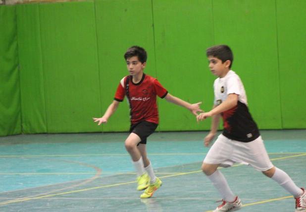 استعدادهای ورزشی کودکان مناطق کم برخوردار شیراز شناسایی می‌شود