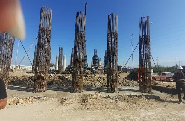 یونسی: پل روگذر شهیدان کشاورزیان بهشهر تا یک‌سال آینده افتتاح می‌شود