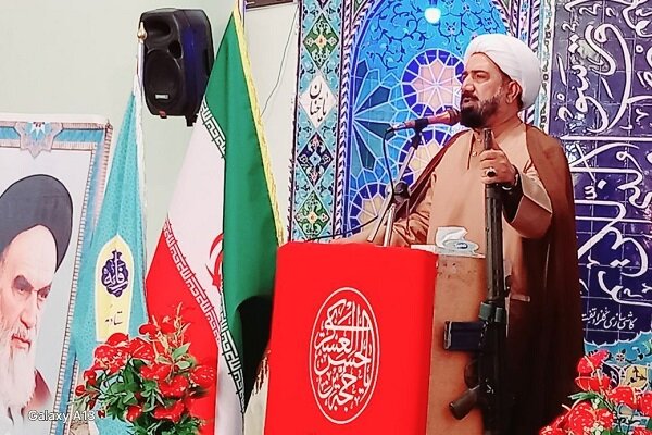 فلسطین امروز معیار وحدت امت اسلامی است