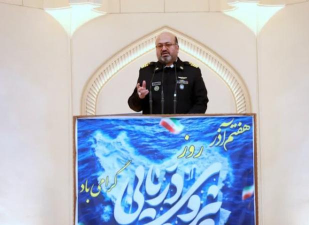 ناخدا اسپانلو: ایران به جمع قدرت‌های اقیانوس‌پیما پیوست