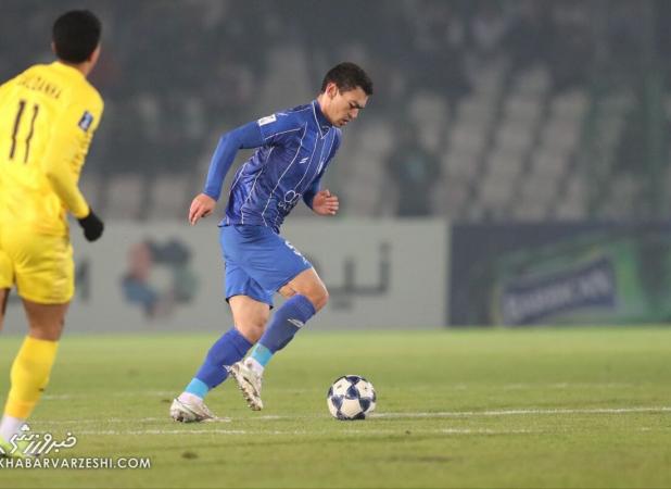 ریسک خطرناک ساپینتو برای بازی مقابل ملوان